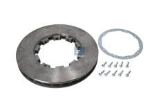 Brzdový kotouč DT Spare Parts 5.21221