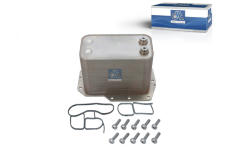 Olejový chladič, motorový olej DT Spare Parts 5.45001