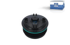 Kryt, palivový filtr DT Spare Parts 5.45501