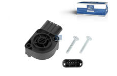 Senzor, poloha akceleracniho pedalu DT Spare Parts 5.46015