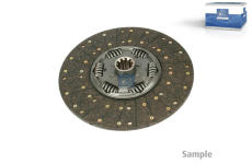 Spojková lamela DT Spare Parts 5.50401