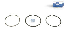 Sada pístních kroužků DT Spare Parts 5.94112