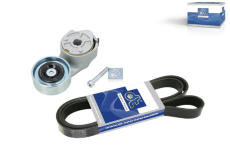 Sada na opravy, napinaci rameno - zebrovany klinovy DT Spare Parts 5.94196