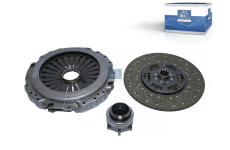 Sada spojky DT Spare Parts 5.95009