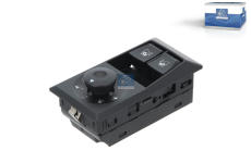 Spínač, zvedací zařízení oken DT Spare Parts 6.00015