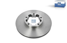 Brzdový kotouč DT Spare Parts 6.00116