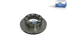 Brzdový kotúč DT Spare Parts 6.00118
