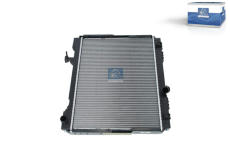Chladič, chlazení motoru DT Spare Parts 6.00381