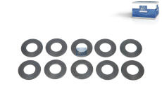 Tlacny kotouc, zaves pruziny DT Spare Parts 6.00397