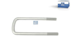 Spona listovej prużiny DT Spare Parts 6.11132