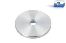 Uzávěr kotouče, čep nápravy DT Spare Parts 6.11178