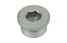 Závitová zátka, olejová vana DT Spare Parts 6.20402