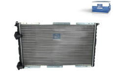 Chladič, chlazení motoru DT Spare Parts 6.35240