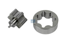 Hnaci hridel, olejova pumpa DT Spare Parts 6.45264