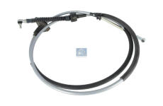 Tazne lanko, rucni prevodovka DT Spare Parts 6.47181