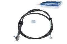 Tažné lanko, ruční převodovka DT Spare Parts 6.47200
