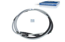 Tazne lanko, rucni prevodovka DT Spare Parts 6.47204