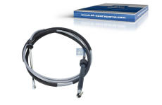 Tažné lanko, ruční převodovka DT Spare Parts 6.47215