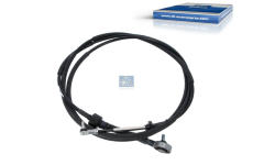 Tažné lanko, ruční převodovka DT Spare Parts 6.47221