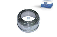 Brzdový buben DT Spare Parts 6.60028