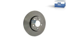 Brzdový kotouč DT Spare Parts 6.61034