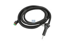 Ukazovateľ opotrebenia, brzdové oblożenie DT Spare Parts 6.61106