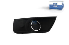 Kryt nárazníku DT Spare Parts 6.70339