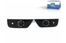 Kryt nárazníku DT Spare Parts 6.70340