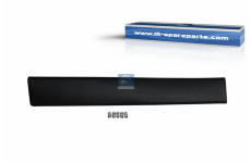 Ozdobna / ochranna lista, bocni stena DT Spare Parts 6.70523