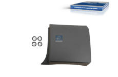 Ozdobna / ochranna lista, bocni stena DT Spare Parts 6.70582