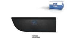 Ozdobná/ochranná liżta bočnej steny DT Spare Parts 6.70588