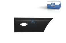 Ozdobna / ochranna lista, predni spoiler DT Spare Parts 6.70599