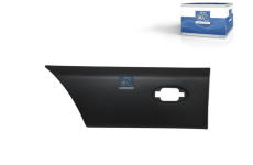 Ozdobna / ochranna lista, predni spoiler DT Spare Parts 6.70610