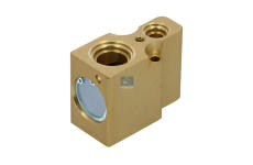 Expanzní ventil, klimatizace DT Spare Parts 6.73046