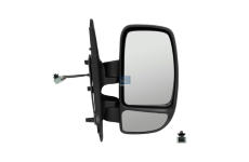 Vnější zpětné zrcátko, kabina DT Spare Parts 6.75038