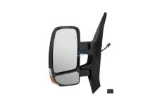 Vnější zpětné zrcátko, kabina DT Spare Parts 6.75231