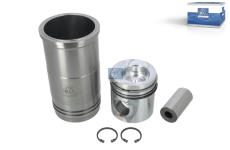 Opravná sada, píst/vložka válce DT Spare Parts 6.91162