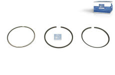 Sada pístních kroužků DT Spare Parts 6.91172