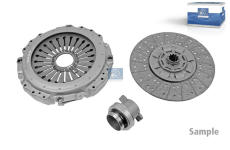 Spojková sada DT Spare Parts 6.93036