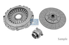 Spojková sada DT Spare Parts 6.93036