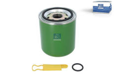 Vysoušecí patrona vzduchu, pneumatický systém DT Spare Parts 6.95226