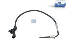 Snímač teploty výfukových plynov DT Spare Parts 7.00066
