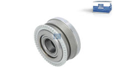 Sada ložisek kol DT Spare Parts 7.00108