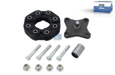 Kĺb pozdĺżneho hriadeľa DT Spare Parts 7.00170