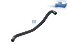 Hadice chladiče DT Spare Parts 7.00210
