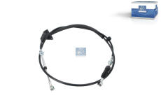 Tazne lanko, rucni prevodovka DT Spare Parts 7.00260