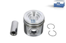 Píst DT Spare Parts 7.00282