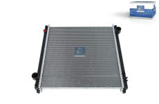 Chladič, chlazení motoru DT Spare Parts 7.00371