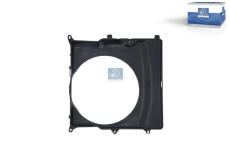 Kryt vrtule plaste chladice DT Spare Parts 7.00407