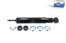 Tlumič pérování DT Spare Parts 7.00482